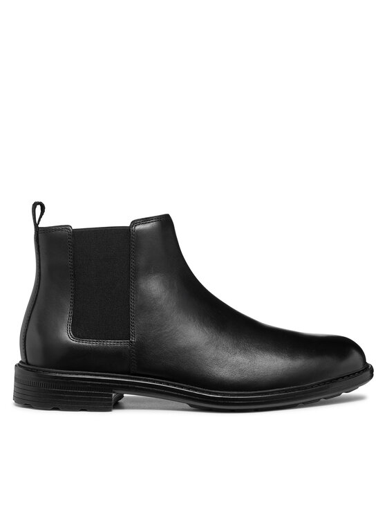 Geox Chelsea Geox Walk Pleasure U567KA-00043 C9999 Nero