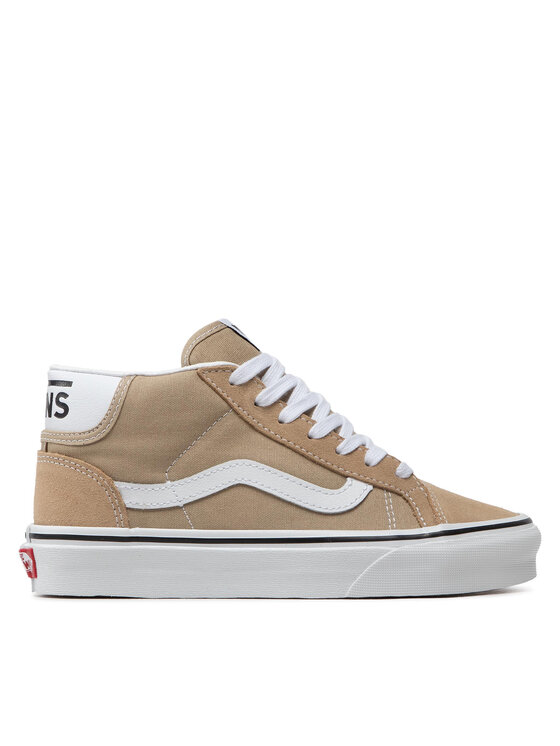 Vans Snīkeri Vans Mid Skool 37 VN0A3TKF4G51 Brūns