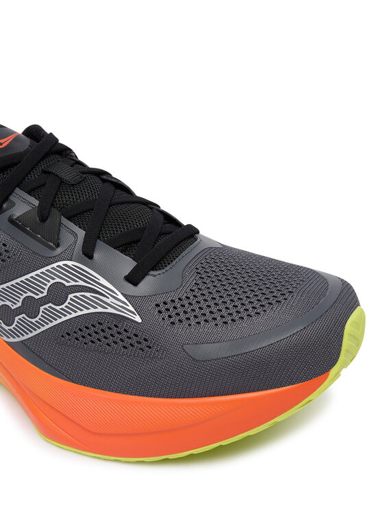 Saucony Взуття для бігу Saucony Tide 2 S21012 Сірий