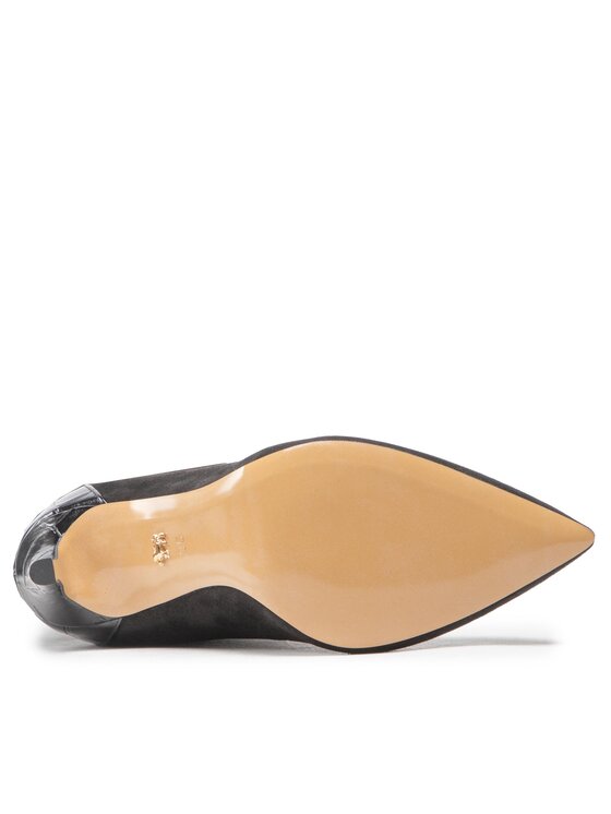 Rage Age Kozačky Rage Age RA-08-06-000382 Černá