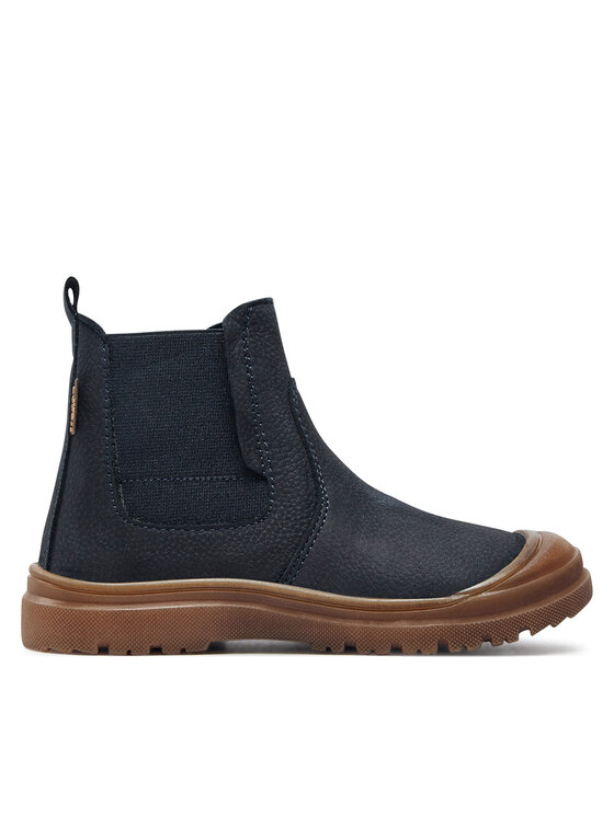 Froddo Šnurovacia obuv Froddo Tylas Tex Chelys G3160220 M Modrá