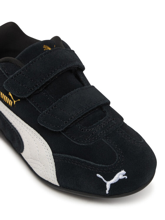 Puma Снікерcи Puma Speedcat OG V PS 05960 01 Чорний