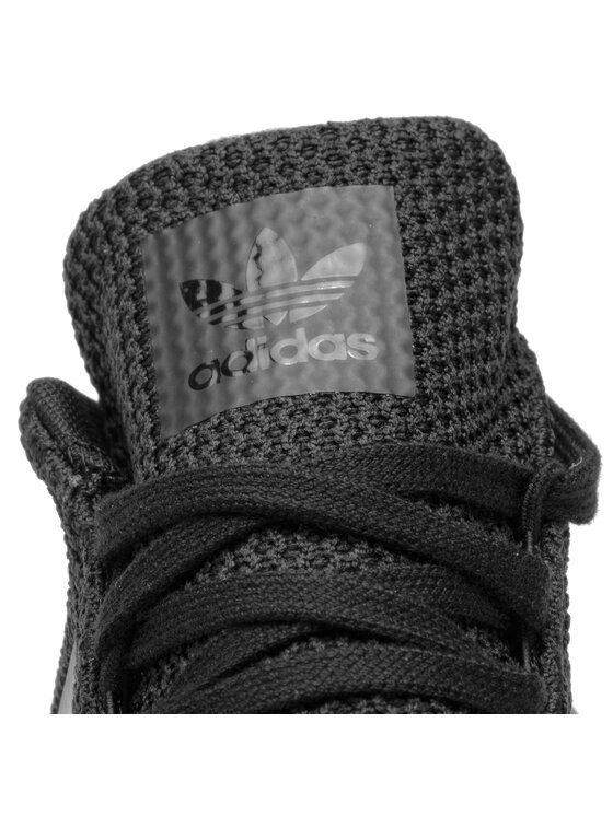 adidas Снікерcи adidas Swift Run J F34314 Чорний