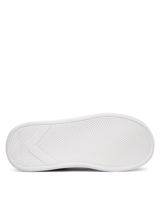 KARL LAGERFELD Снікерcи KARL LAGERFELD Anakapri KL63516 Чорний
