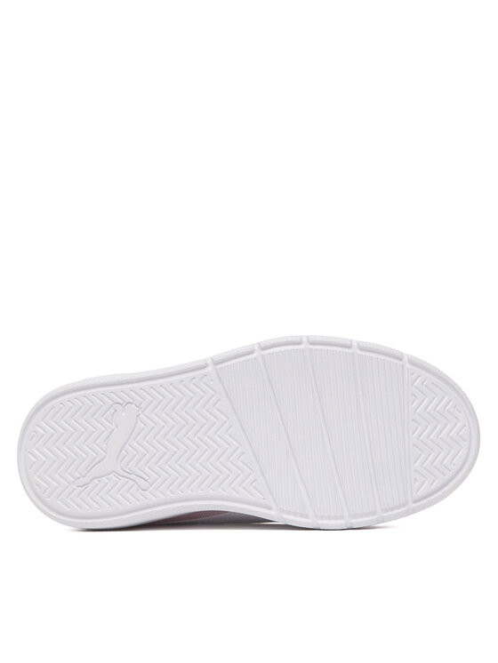 Puma Балетки Puma Courtflex v3 Lina V PS 400578 02 Рожевий