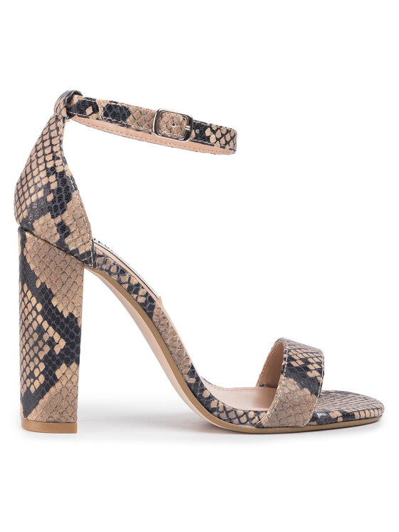Steve Madden Sandali Steve Madden Carrson Sandal SM11000713-03001-862 Marrone