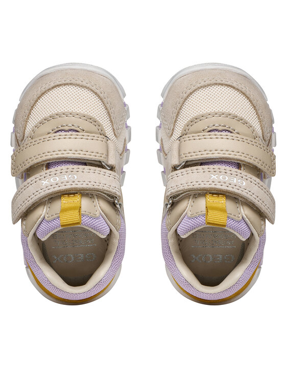 Geox Sneakers Geox B Iupidoo Girl B3558C 02214 C0265 Bej