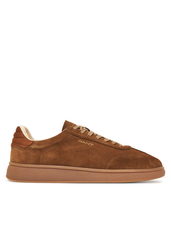 Gant Sneakersy Gant 31633009 Hnědá