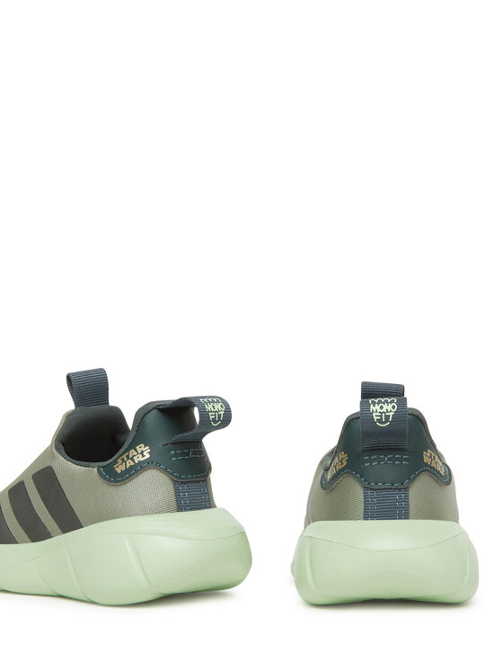 adidas Снікерcи adidas Star Wars the Mandalorian Monofit JI0502 Зелений