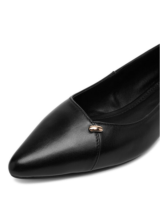 MEXX Балеринки MEXX EO-WS4078-03 Черен