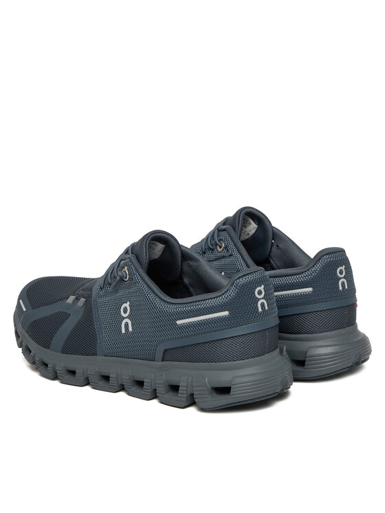 On Sneakersy On Cloud 6 3WF10061580 Granatowy