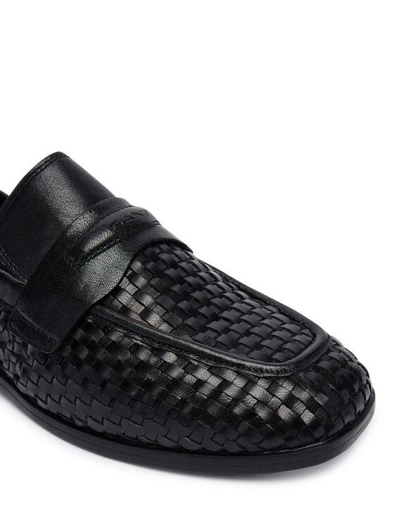 Gant Mokasíny Gant 30571867 Černá