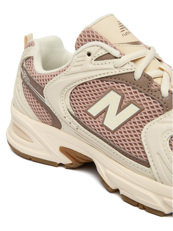 New Balance Superge New Balance U530SUA Bež