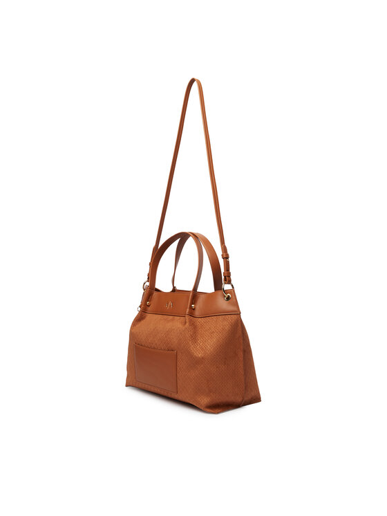 Armani Exchange Сумка Armani Exchange XW001211 AF22645 U6119 Коричневий