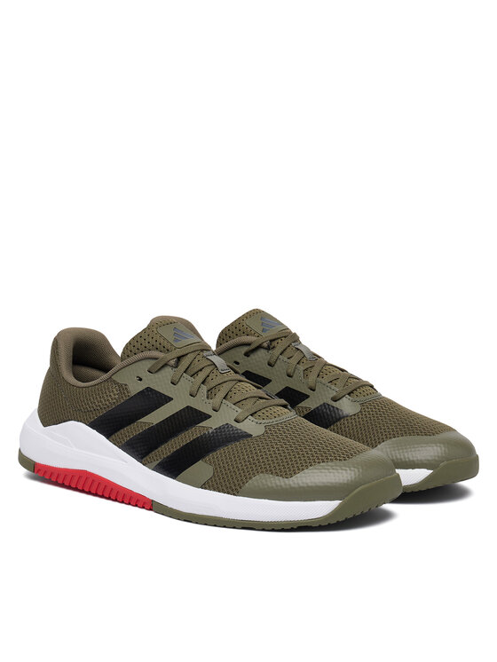 adidas Topánky do posilňovne adidas Dropset Base Training Shoes KJ4194 Zelená
