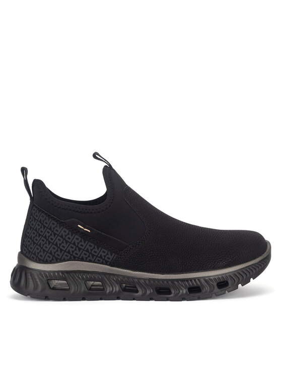 Rieker Cipele Rieker M6053-00 Crna