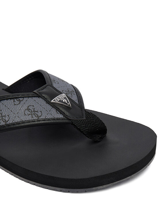 Guess В'єтнамки Guess FMJDIN FAL21 Темно-сірий