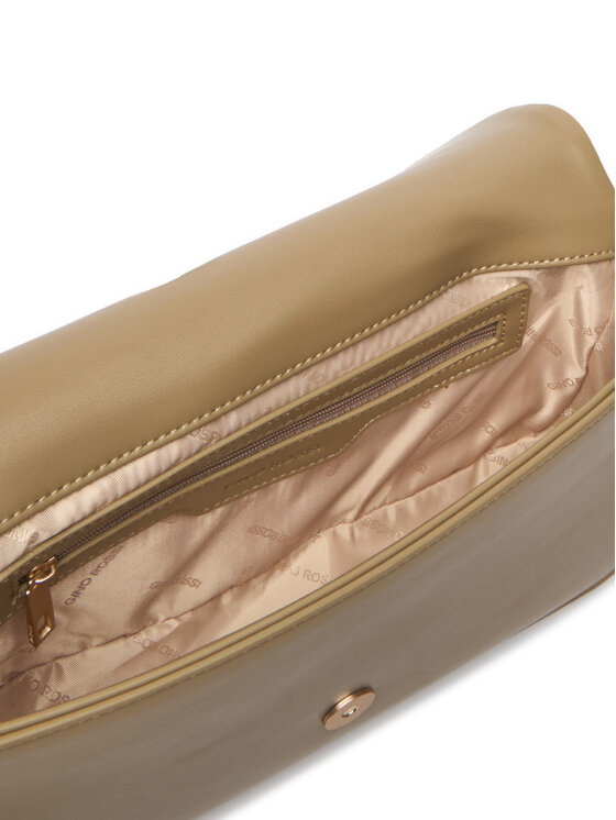 GINO ROSSI Ročna torba GINO ROSSI EO-LDA8553 Khaki