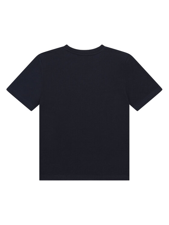 BOSS Boss Футболка J25P24 S Cиній Regular Fit
