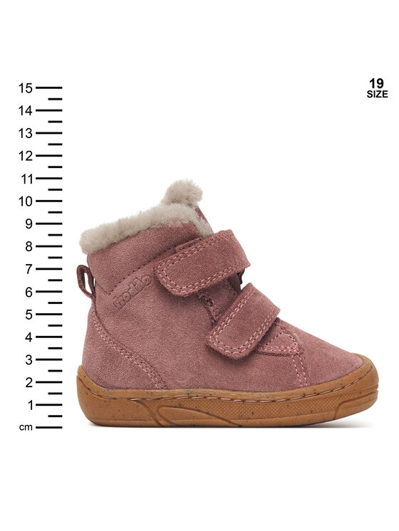 Froddo Schneeschuhe Froddo G2110141 M Rosa