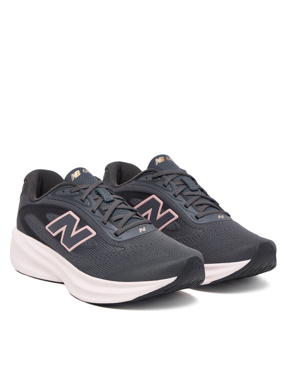 New Balance Běžecké boty New Balance 680 v9 W6805KW Tmavě šedá