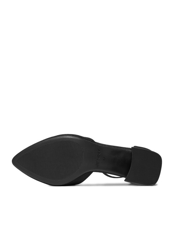 JENNY Туфлі JENNY CEO-SW25-5 02 Чорний