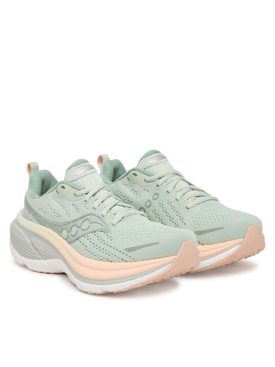 Saucony Взуття для бігу Saucony Hurricane 25 S11026 Зелений