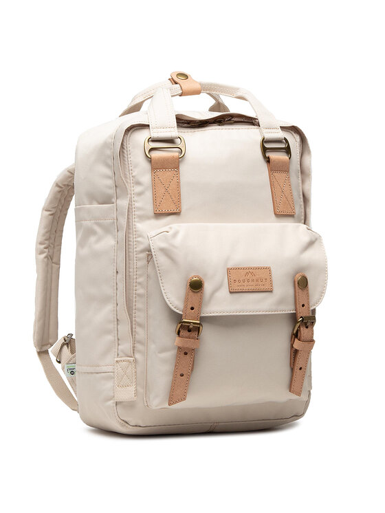 Doughnut Ruksak Doughnut Macaroon Reborn Series D010RE-0008-F Béžová