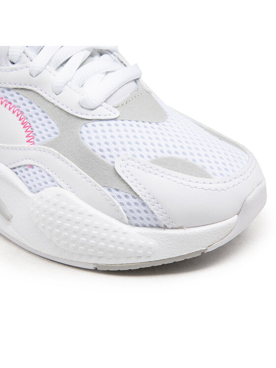 Puma Sneakersy Puma Rs-X3 Millenium 373236 04 Biela