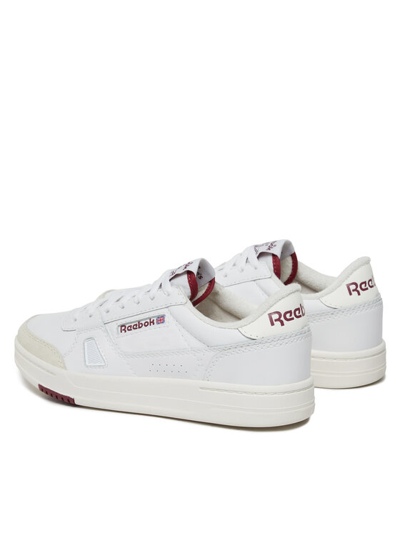 Reebok Sneakersy Reebok Lt Court IF0238 Biela