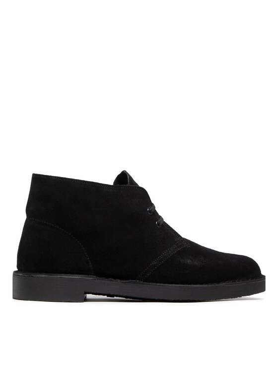 Clarks Зимни обувки Clarks Bushacre 3 261635277 Черен