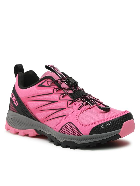 CMP Futócipő CMP Atik Trail Running Shoes 3Q32146 Rózsaszín