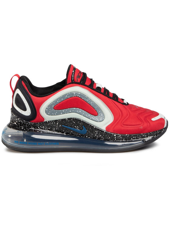 Nike Sneakersy Nike Air Max 720/Undercover CN2408 600 Červená