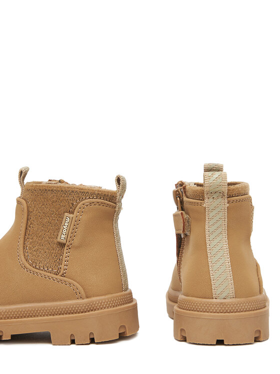 Mayoral Polokozačky Mayoral 42617 Écru