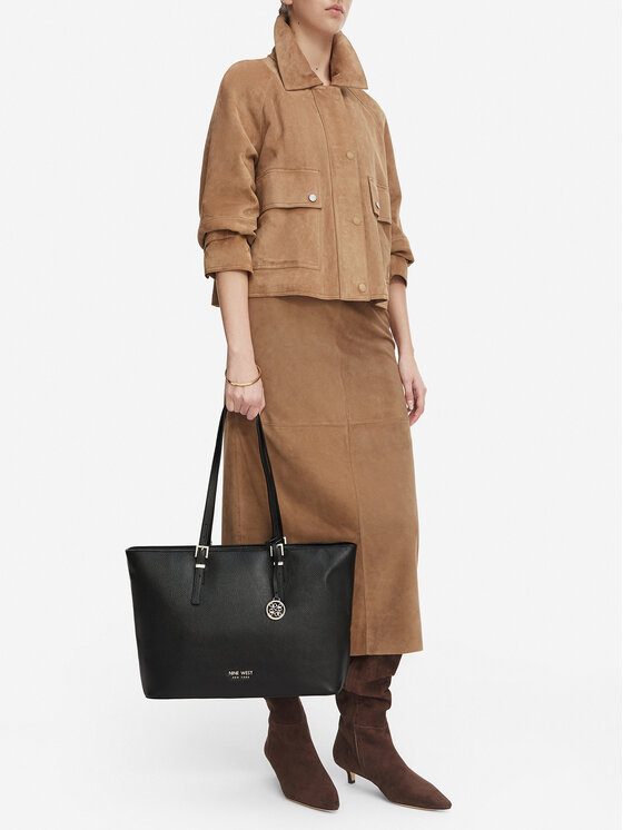 Nine West Bolso Nine West EO-QUIET ELEGANCE-LDA9895 Negro
