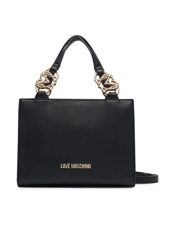 LOVE MOSCHINO Сумка LOVE MOSCHINO JC4006PP1PLB0000 Чорний