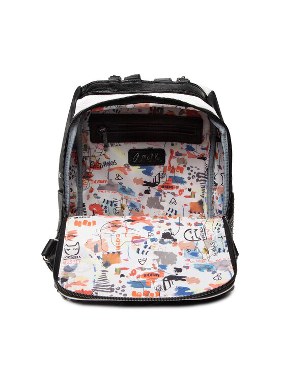 Anekke Rucsac Anekke 34825-062 Alb
