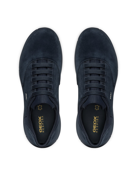 Geox Scarpe basse Geox U Nebula 2.0 U46G6F 00022 C4002 Blu scuro