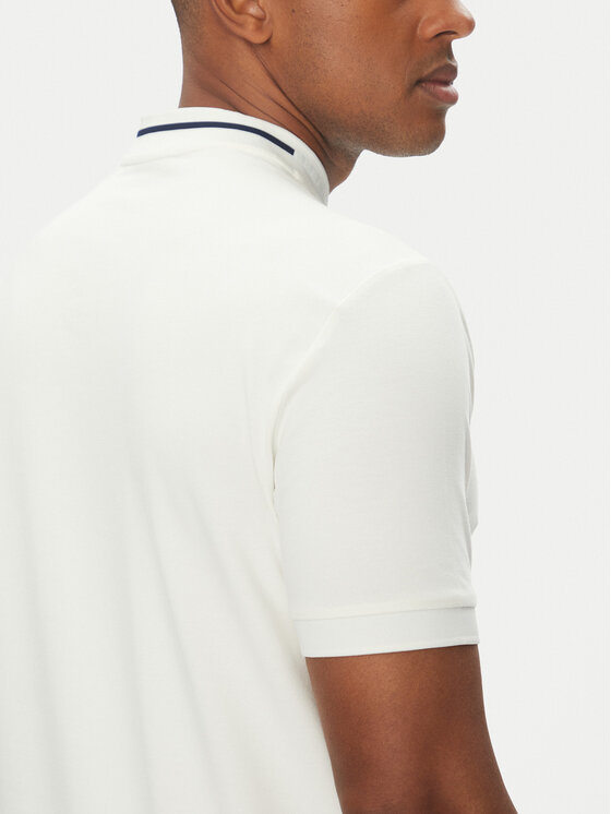 EA7 Emporio Armani EA7 Emporio Armani Polo 7M000183 AF13511 U0005 Bianco Regular Fit