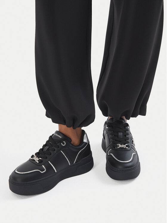 Juicy Couture Sneakersy Juicy Couture CEO-JCY127 Černá