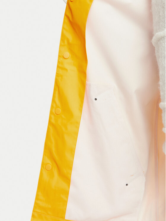 Hunter Hunter Дощовик Raincoat HARU0003242 Жовтий Regular Fit