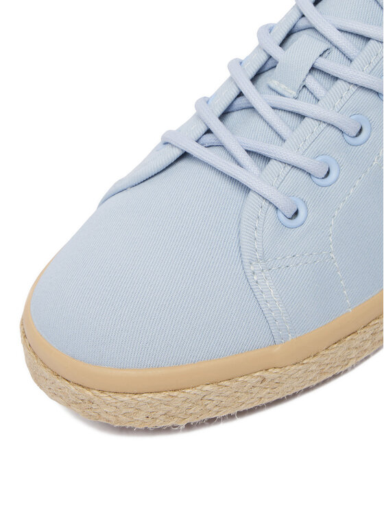 Nautica Espadrilky Nautica CEO-85659 Svetlo modrá