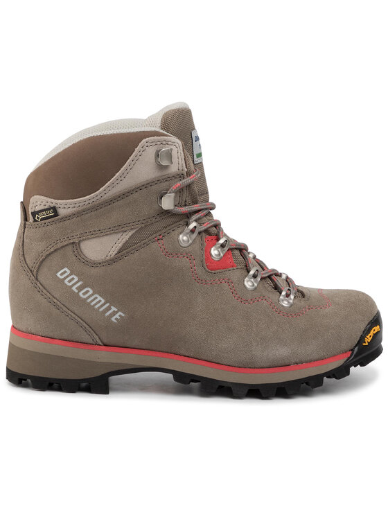 Dolomite Scarpe da trekking Dolomite Saint Moritz Gtx Wmn GORE-TEX 264051-1158 Beige