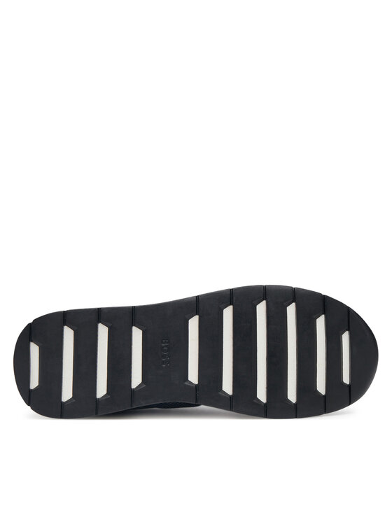 BOSS Sneakersy BOSS Titanium 50541882 Granatowy