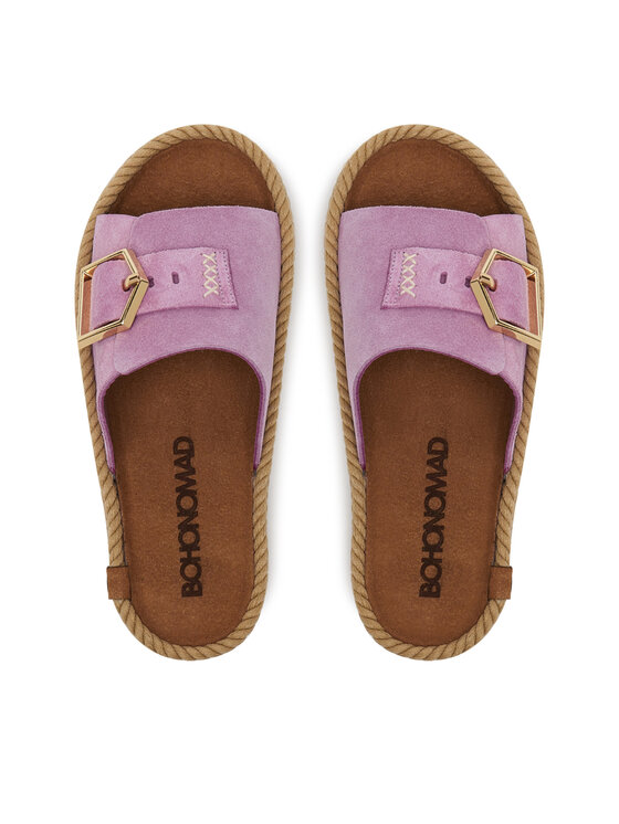 Bohonomad Chanclas Bohonomad Corsica COR.12-00080 Rosa