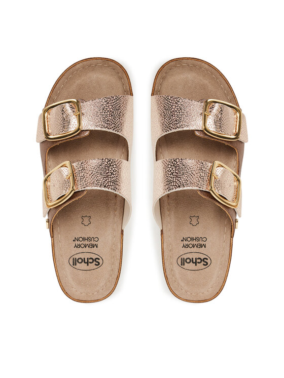 Scholl Παντόφλες Scholl Aberdeen MF32087 Ροζ