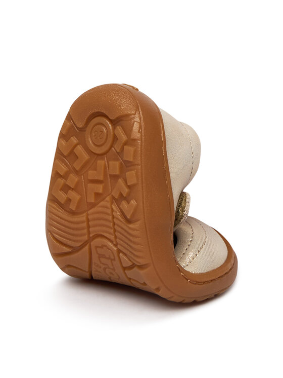 Froddo Балетки Froddo Barefoot Mary J G3140195-2 M Золотий