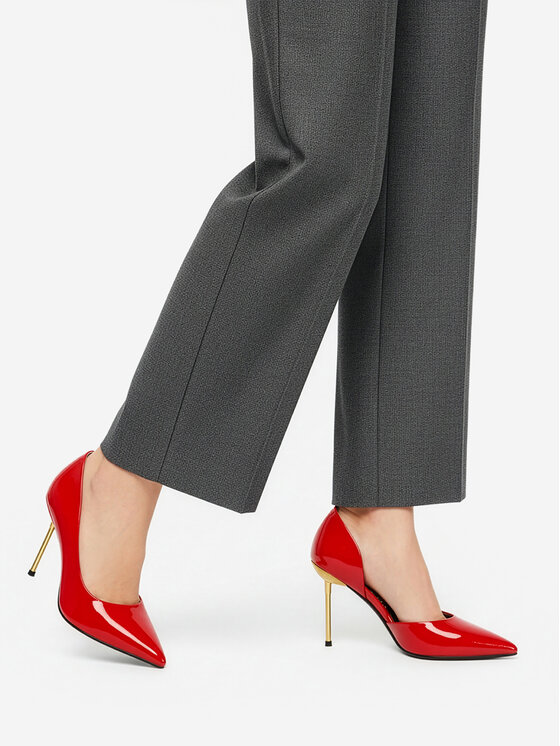Eva Minge Scarpe stiletto Eva Minge EO-ZIA-24178-21 Rosso