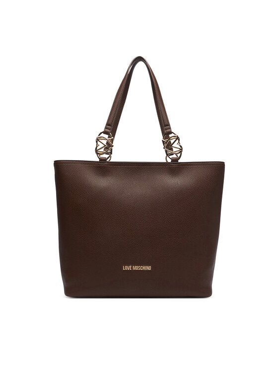 LOVE MOSCHINO Сумка LOVE MOSCHINO JC4005PP1PLB0300 Коричневий