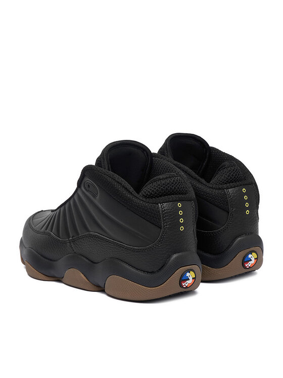 SHAQ Взуття для баскетболу SHAQ EO-NET AQ95088B-BT Чорний